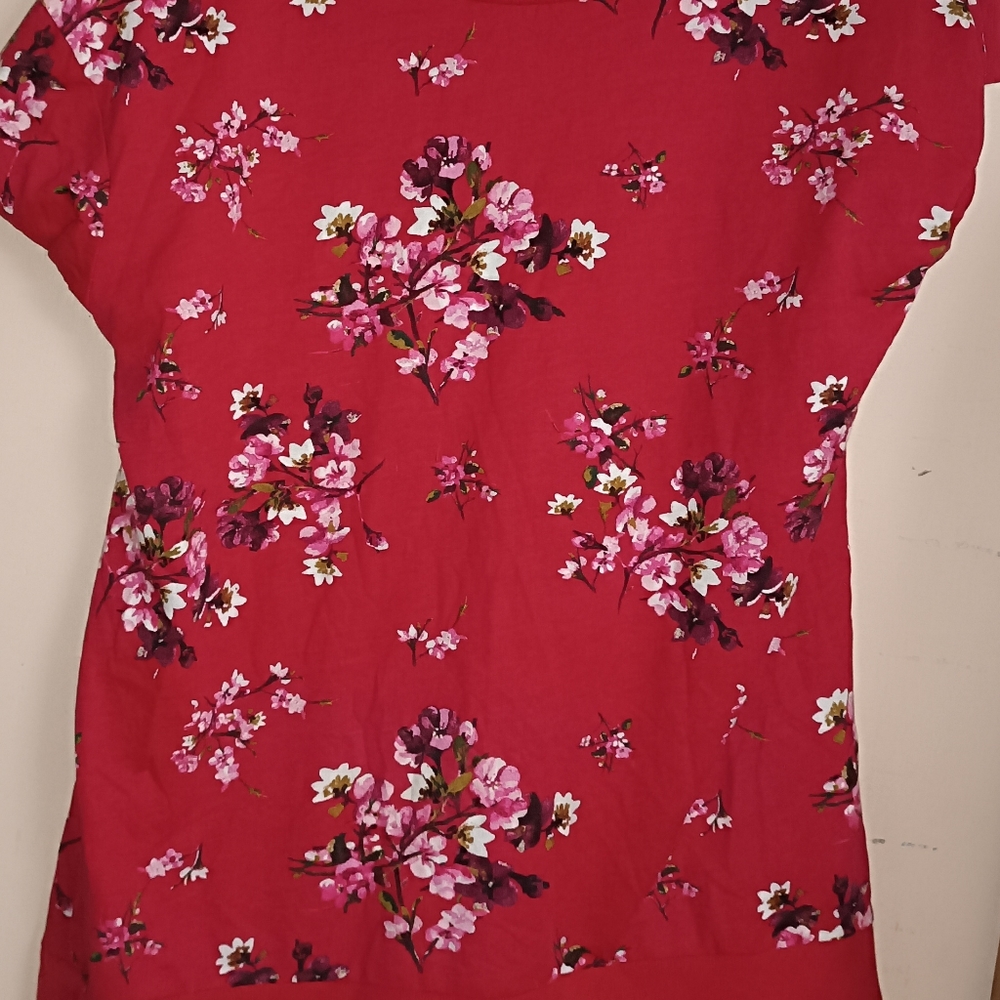 H&M Cherry Blossom Jumper - Picture 6 of 7